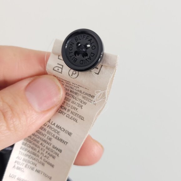 ARTEX Fashions Women's Red Black  White Geometric Long Sleeve Blazer Zip-Up Sz S - Picture 8 of 11